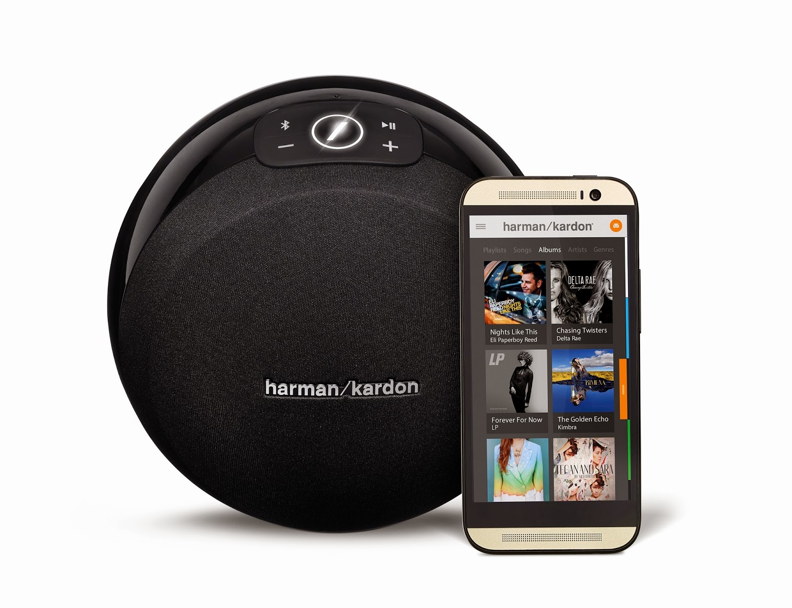 Woman In Digital: Harman's New Line of Speakers