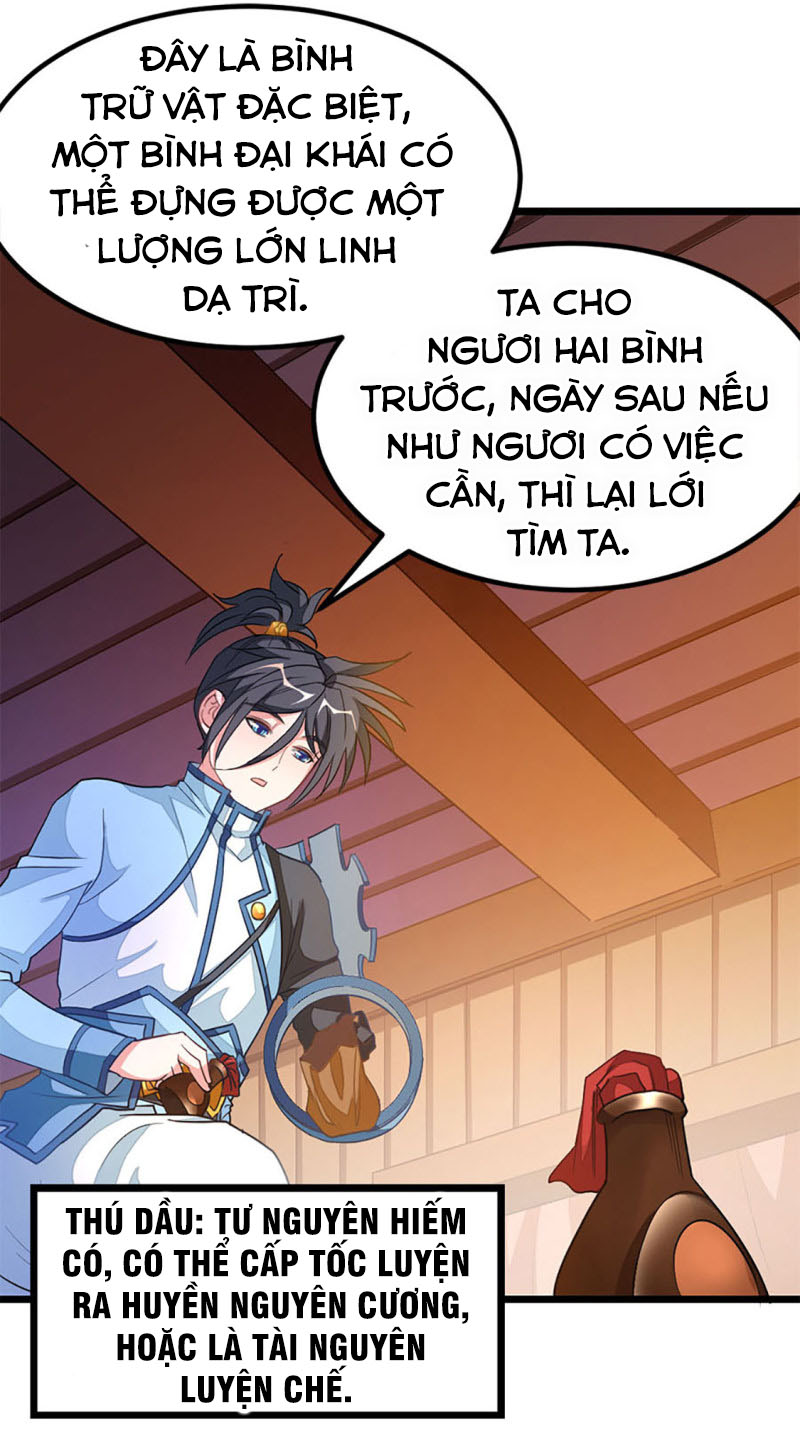 Cửu Dương Thần Vương Chapter 227 - AB Truyện