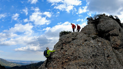 Serra de l'Obac