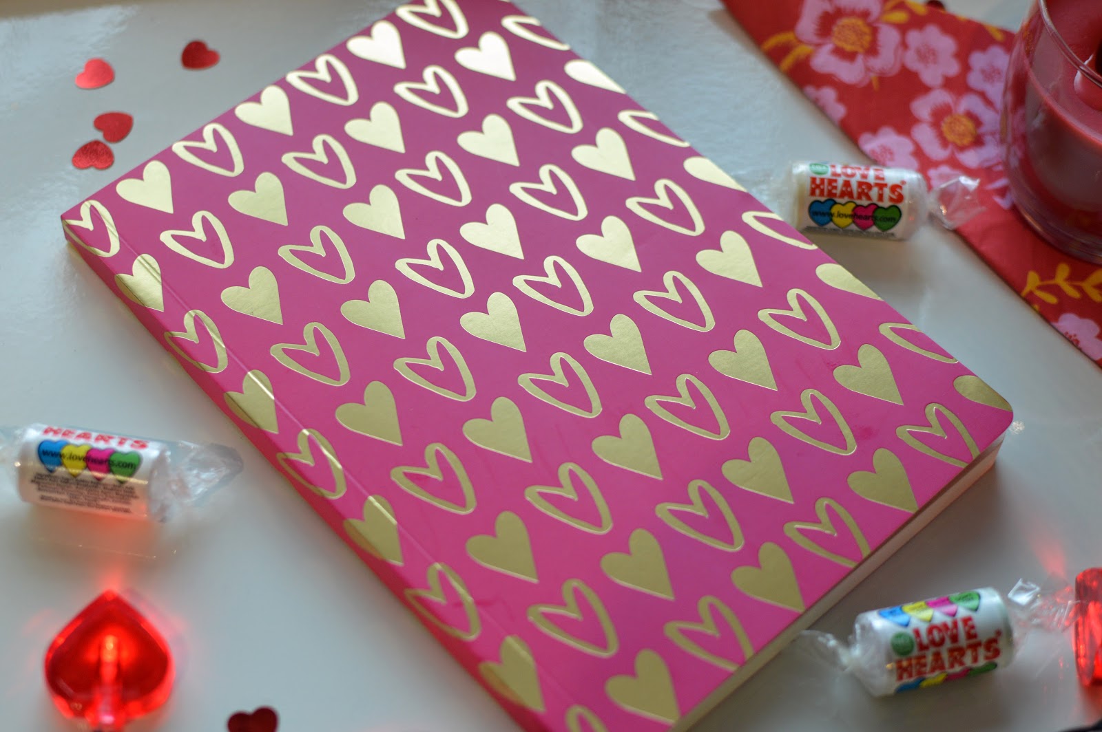 Valentine's Gift Ideas - Diary of the Evans-Crittens