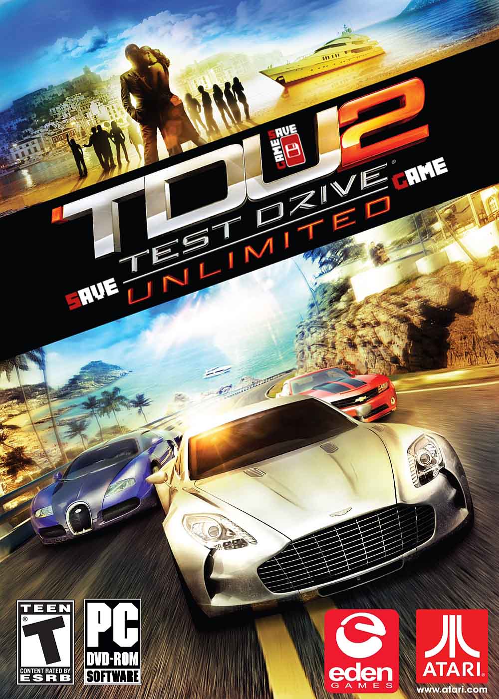 Test drive unlimited 2 save файлы скачать Test drive unlimited 2 save файлы скачать