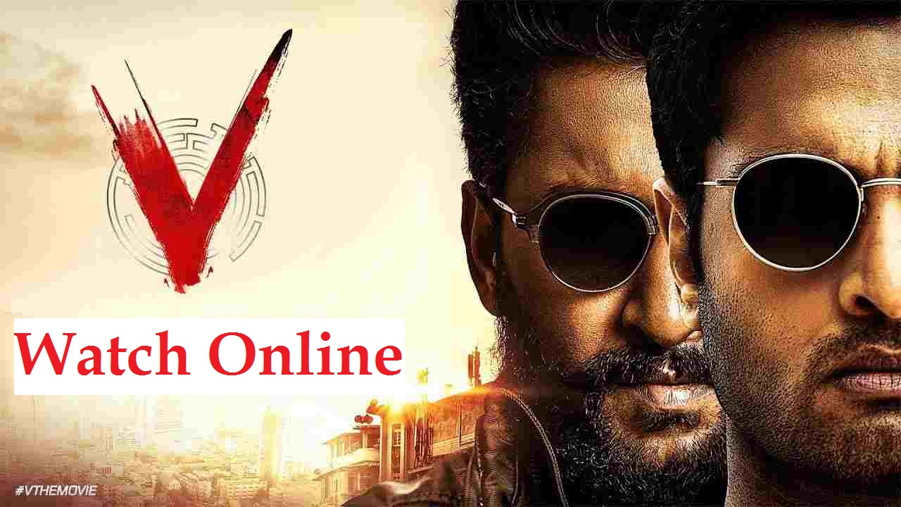 V Full Movie Download TamilRockers - Jio Rockers 2020 Telugu Movies