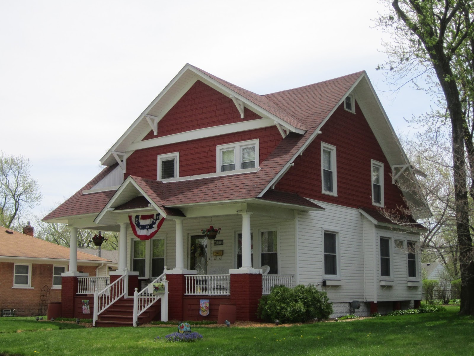 Kit House Hunters Sears Sherburne in Berkley, Michigan