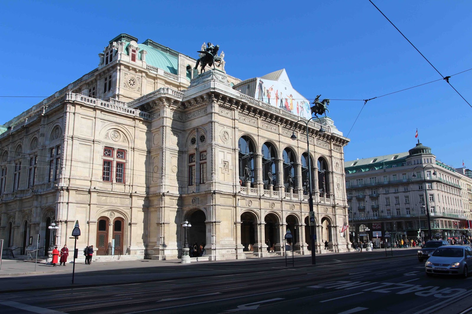 25hours Hotel Vienna Total Abgefahren Und Das Mitten In Wien