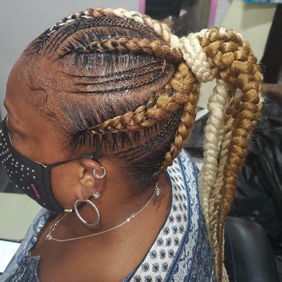 Beautiful Braids Styles 2021 Most Popular Hairstyles