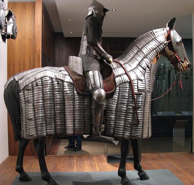 bensozia Horse Armor
