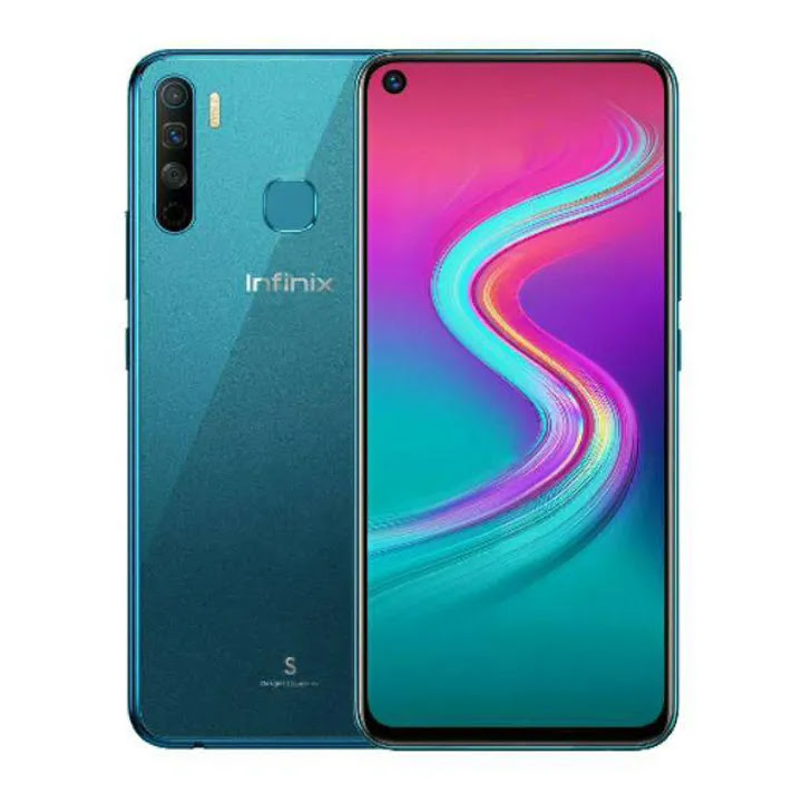 Infinix S5 Lite HP Infinix