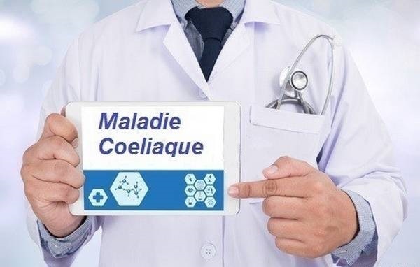 Maladie cœliaque sprue : intolérance au gluten, symptômes