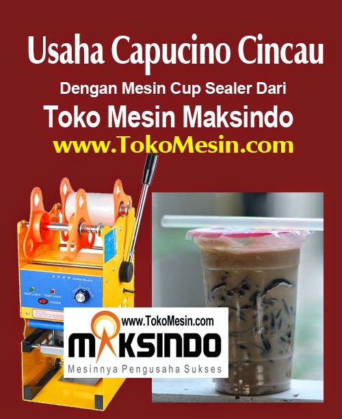Cara Pengoperasian Mesin Cup Sealer