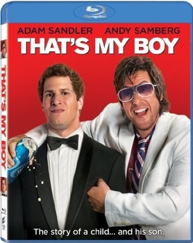 Můj otec je šílenec / That's My Boy (2012)