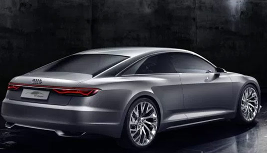 2018 Audi A7 Sportback Exterior 2018 Audi A7 Sportback Exterior