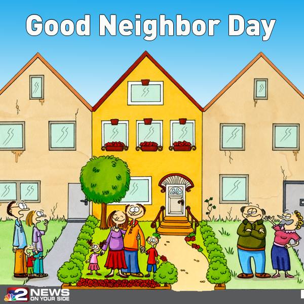National Neighbor Day Wishes pics free download National Neighbor Day Wishes pics free download