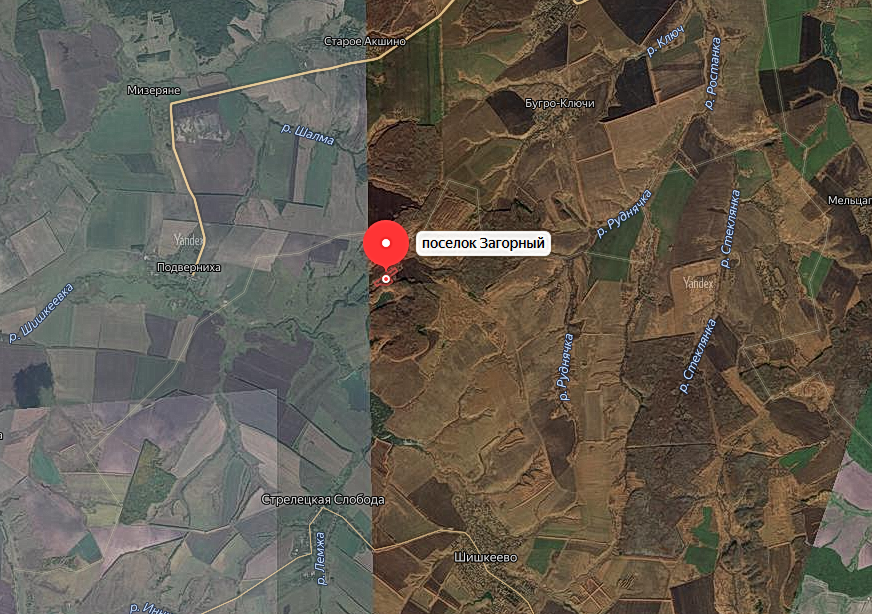 мордовия со спутника в реальном