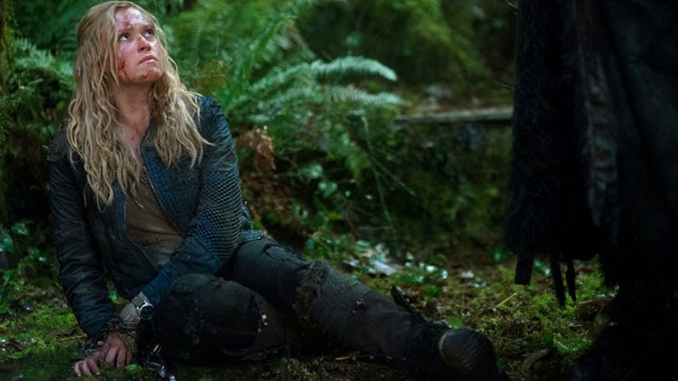 The 100 - We Are Grounders Part 1 - Review: "Betrayal, killing and sacrifices"