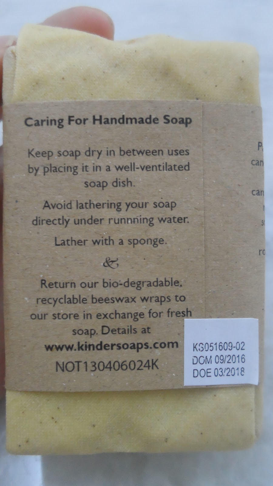 Interesting Corner of Me PurelyB Kinder Soaps Sdn Bhd