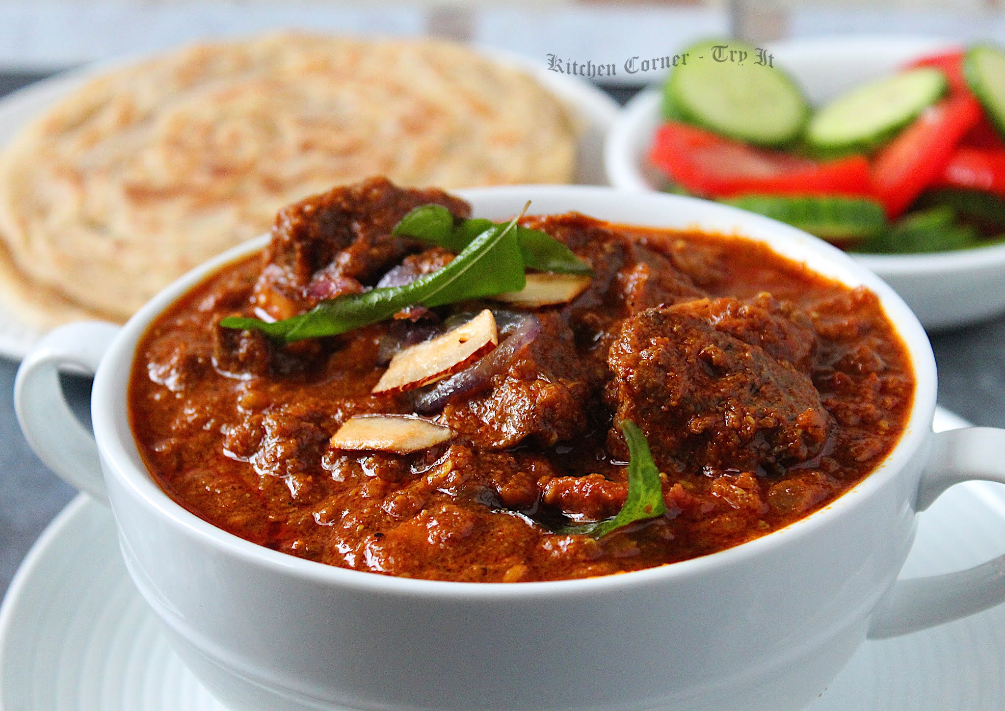 Kerala Beef Curry