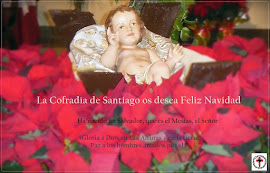 La Cofradía de Santiago os desea Feliz Navidad
