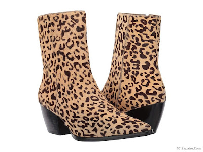 Botas Animal Print para Mujer Botas Animal Print para Mujer