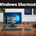 Windows Shortcut Tricks উইন্ডোজের যে কৌশলগুলো সময় বাঁচাবে