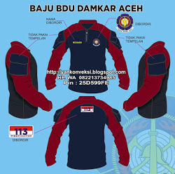 BAJU KAOS DAMKAR