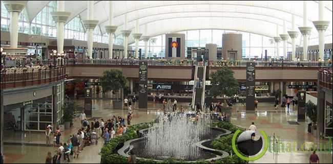 Bandara Internasional Denver, Amerika Serikat