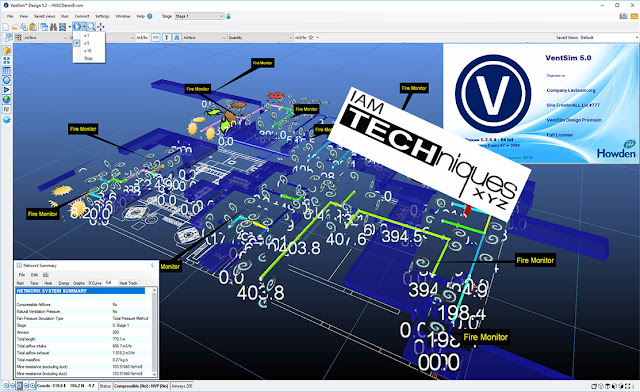 Howden Ventsim Design Premium