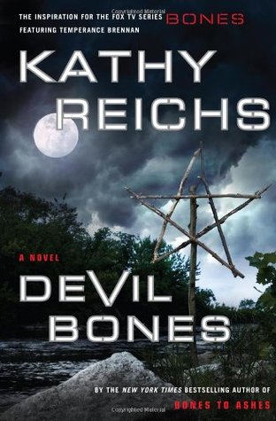 Short & Sweet Review: Devil Bones by Kathy Reichs (audio)