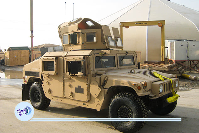 M1151 همفي