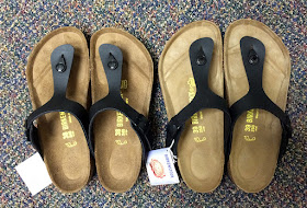 Looks Good from the Back: Birkenstock Gizeh Review and