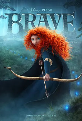 Reese Witherspoon in Brave