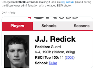 jj redick basketball reference high school kids height