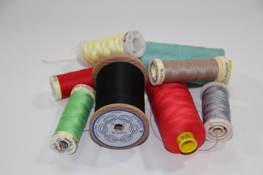 aprender a coser clase de costura