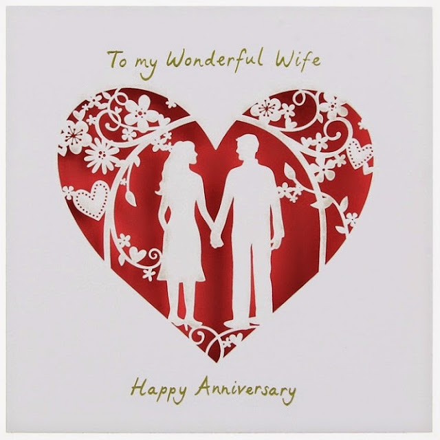 Wedding anniversary images for wife