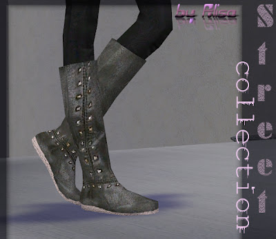 Sims fashion: Street collection p-3 for AF