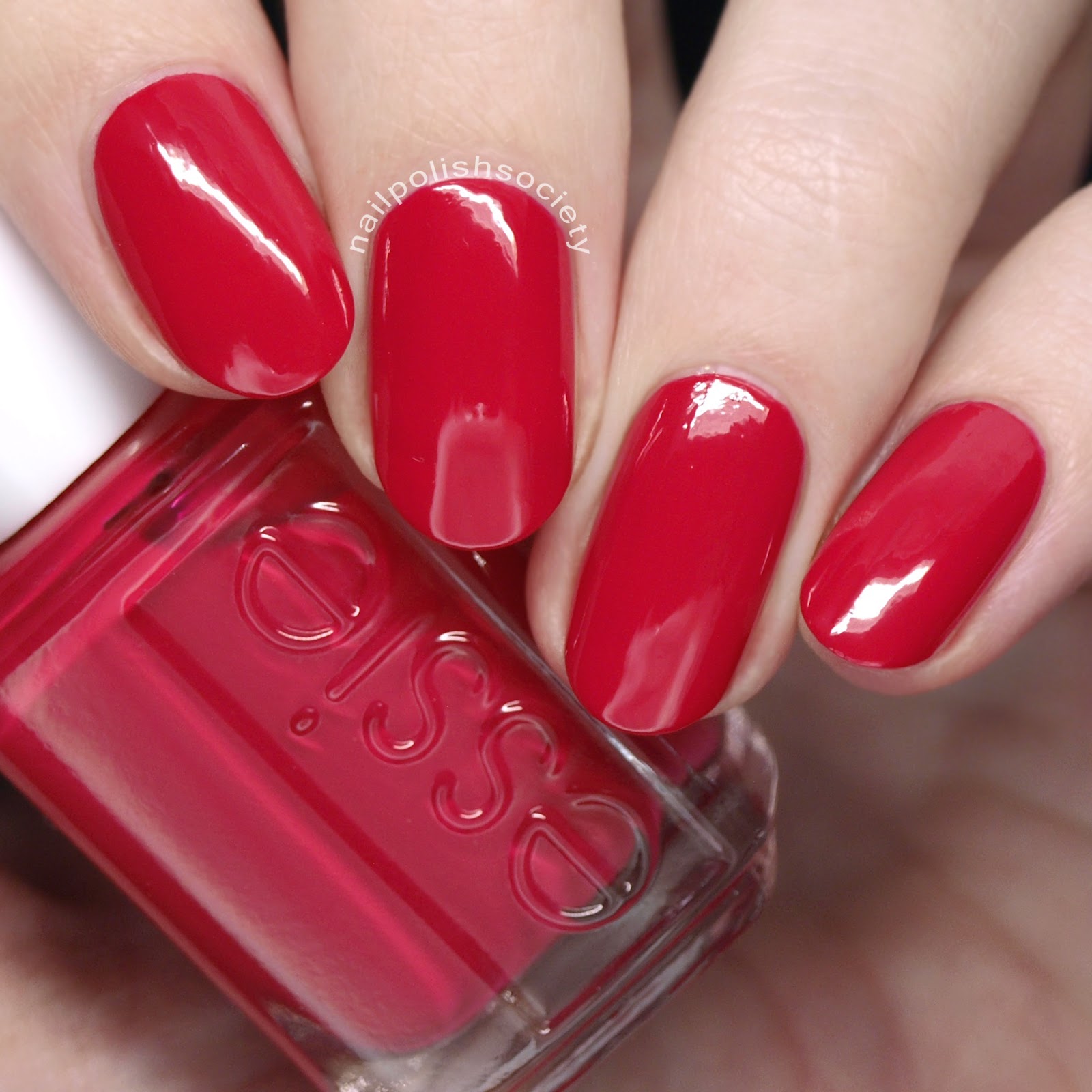 Nail Polish Society 14 Perfect Pink and Red Polishes for Valentine's Day
