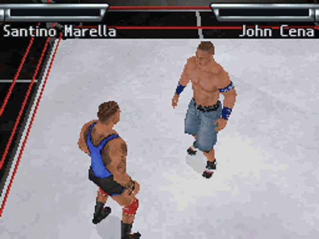Play Online Retrogames Onl Wwe Smackdown Vs Raw 10 Nds