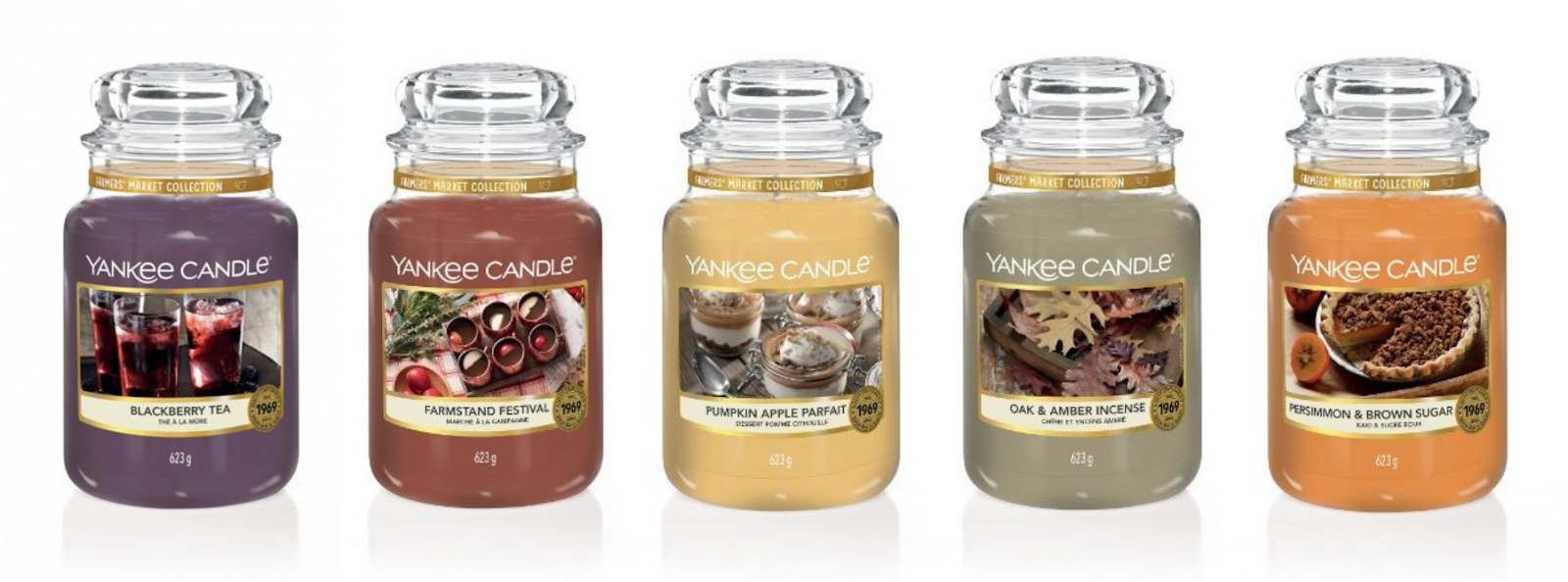 Farmer's Market Yankee Candle Q3 2019 Blog kosmetyczny