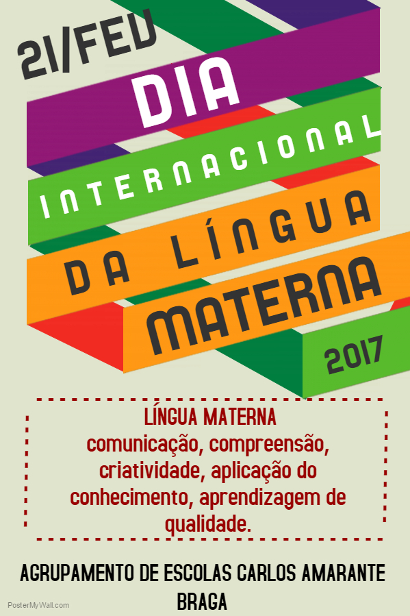 Aprender Português Dia Internacional da Língua