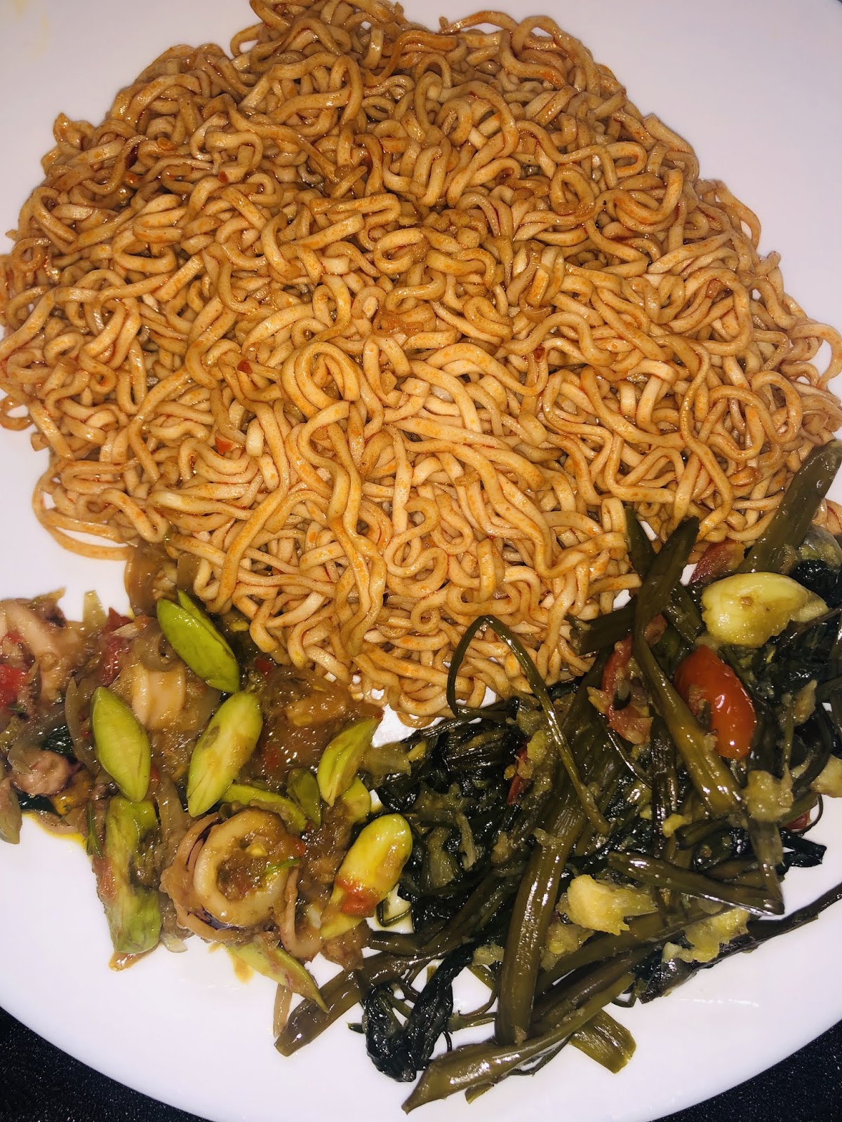 ~R.E.D. is equal to Z.I.R.A.~: sotong masak pedai petai