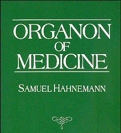 Organon Of Medicine Organon Of Medicine