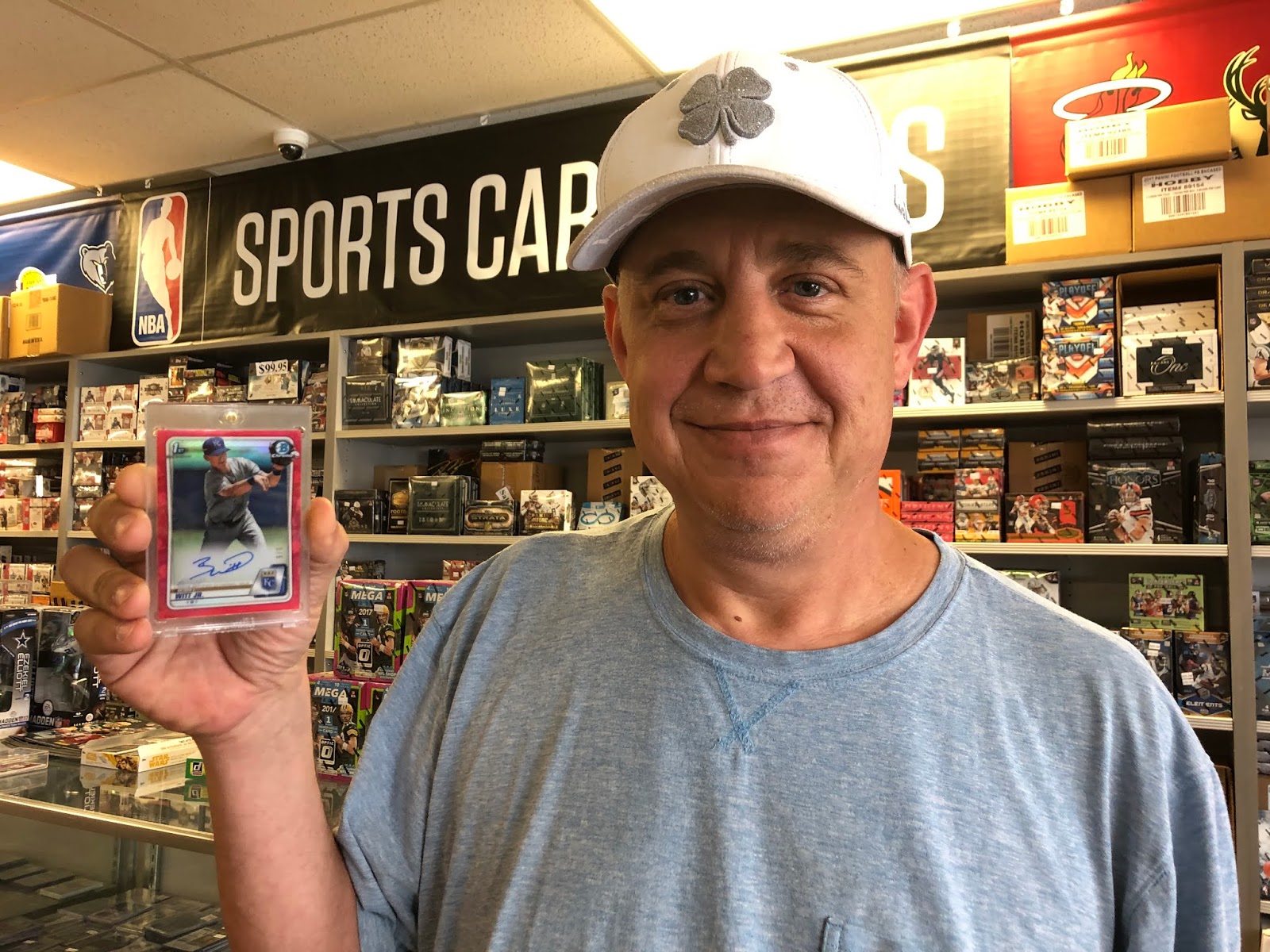 nba card store