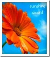 Sunshine Award