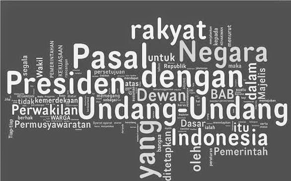 Contoh Penyimpangan terhadap Konstitusi di Indonesia - awalilmu.com