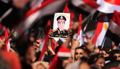 Tanpa Solusi Bijak, Konflik Mesir Akan Terus Memburuk