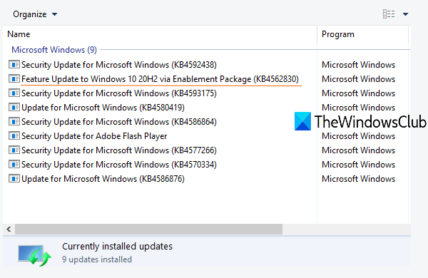 co je balíček povolení ve Windows 10
