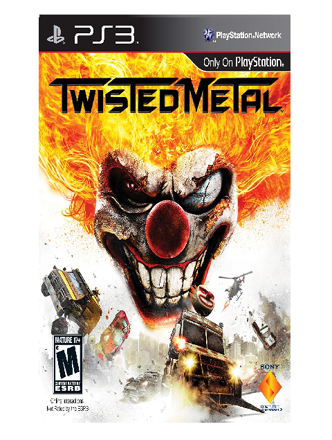 download twisted metal playstation 3 download twisted metal playstation 3
