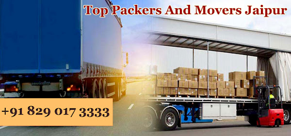 PACKERS AND MOVERS IN JAIPUR