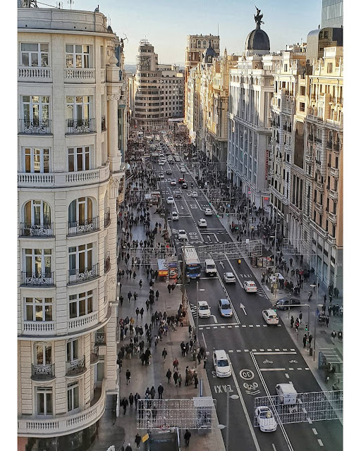 Remodelación 2018 Remodelación 2018 Carmena Gran Vía