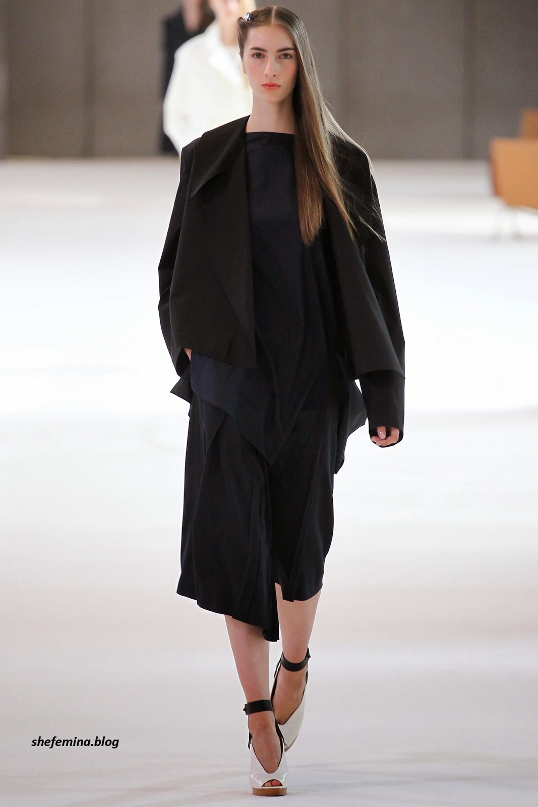 Christophe Lemaire Spring 2015 Ready-to-Wear Dresses Collation at ...