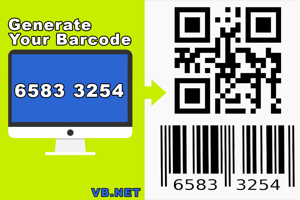 How To Create Barcode In Visual Studio HowTo Tutorials & Source Code